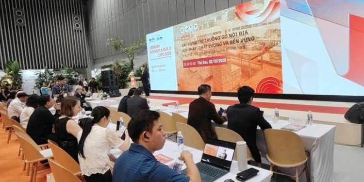 Tăng cường chất lượng, tính hợp pháp và bền vững cho thị trường gỗ nội địa