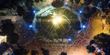 Giải Marathon Quốc tế Thành phố Hồ Chí Minh Techcombank mùa thứ 9 khởi động: Kiến tạo giá trị vượt trội