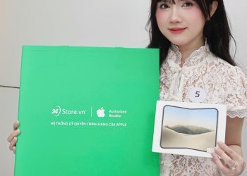 24hStore mở bán iPhone Duo từ 8:00 ngày 23/10, bố trí 9 máy trải nghiệm và dự kiến bàn giao đến 500 khách hàng trong 3 tuần đầu