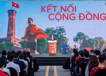 Giải Marathon Quốc tế Hà Nội Techcombank mùa thứ 5 chính thức khai mạc, quy tụ hàng nghìn vận động viên