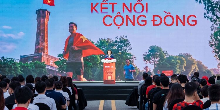 Giải Marathon Quốc tế Hà Nội Techcombank mùa thứ 5 chính thức khai mạc, quy tụ hàng nghìn vận động viên