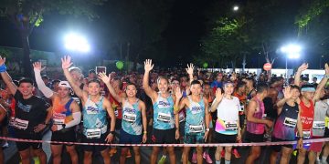 MARATHON QUỐC TẾ HÀ NỘI TECHCOMBANK MÙA THỨ 5: HUỲNH ANH KHÔI VÀ PHẠM THỊ HỒNG LỆ CÙNG ĐẠT HẠNG NHẤT