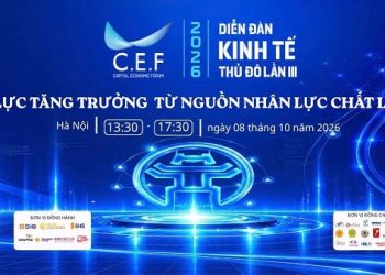 CEF III 2026: Nâng chất nguồn nhân lực, mở đường cho doanh nghiệp tăng trưởng